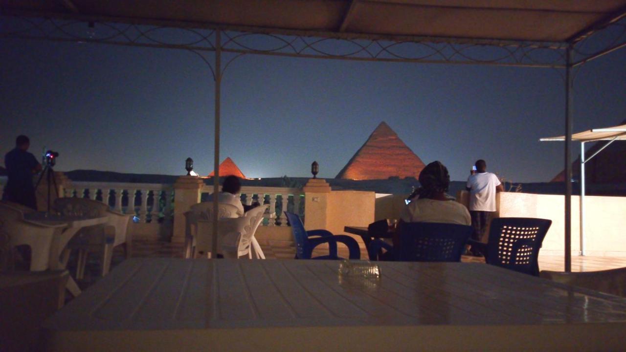 Royal Pyramids Inn Kairo Eksteriør bilde